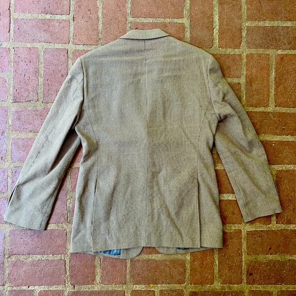 Joseph Abboud Blazer in brown size 40 regular. - Picture 2 of 2